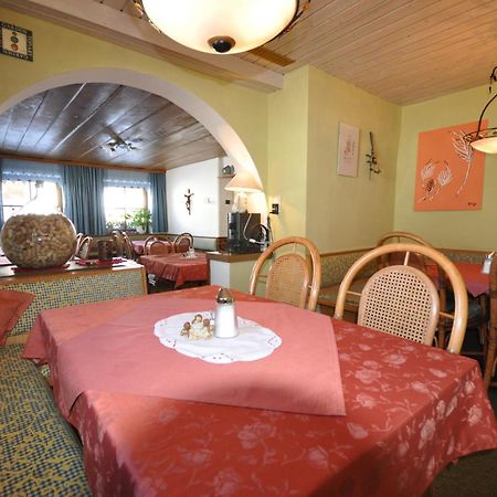 Hotel Haus Bergfrieden Lermoos Zewnętrze zdjęcie