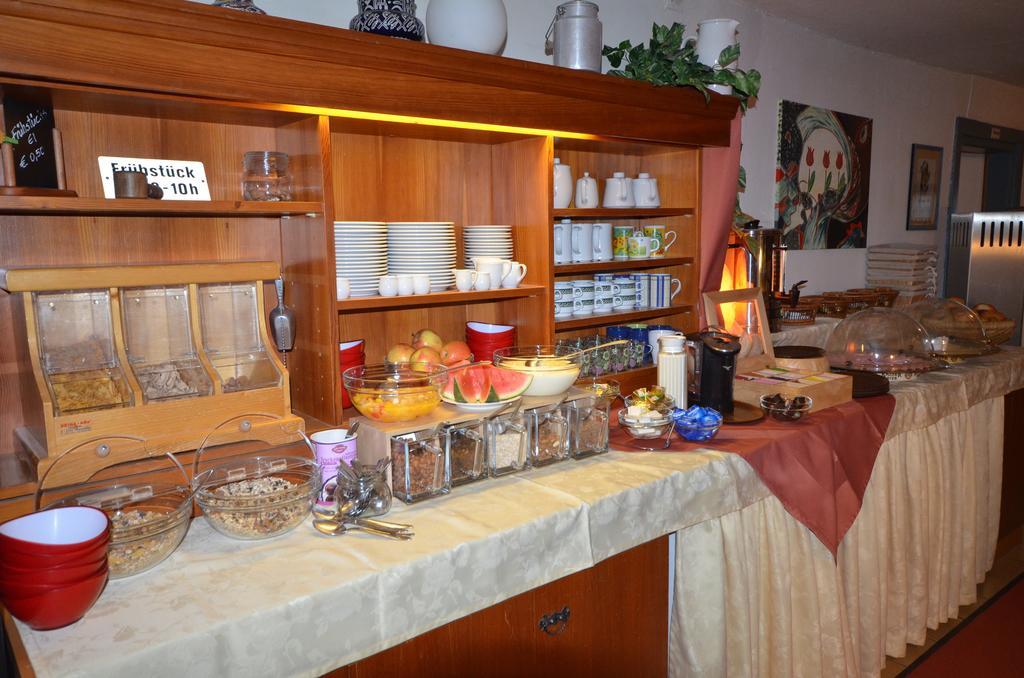 Hotel Haus Bergfrieden Lermoos Zewnętrze zdjęcie