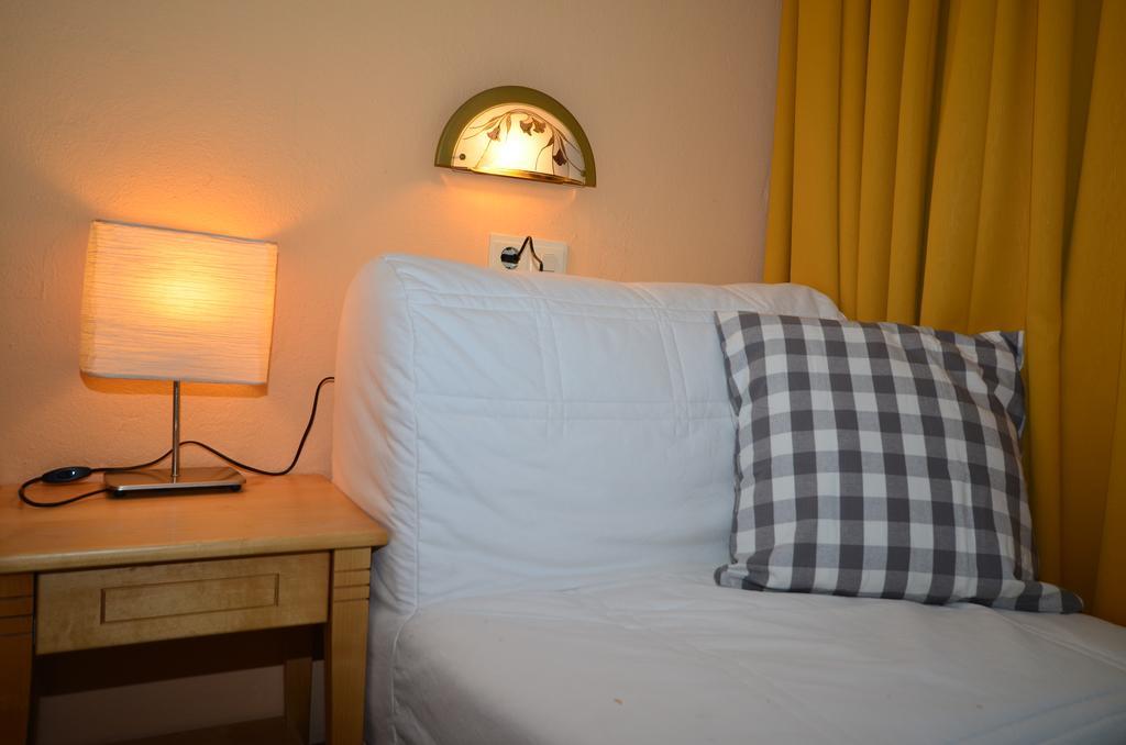 Hotel Haus Bergfrieden Lermoos Zewnętrze zdjęcie