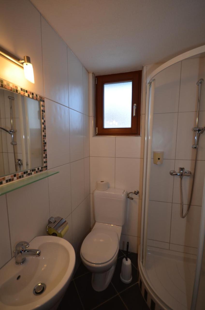 Hotel Haus Bergfrieden Lermoos Zewnętrze zdjęcie