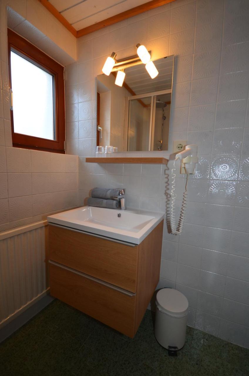 Hotel Haus Bergfrieden Lermoos Zewnętrze zdjęcie